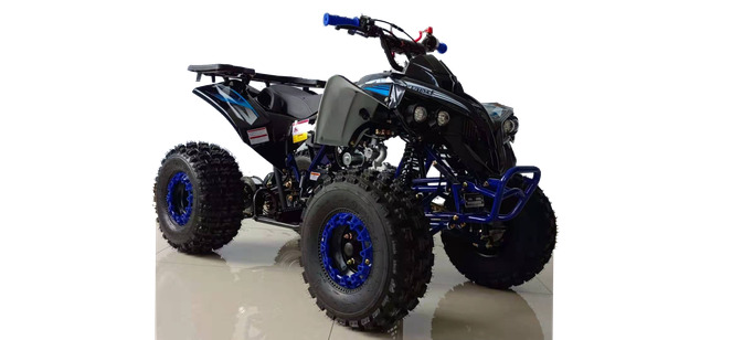 New Max 125cc Atv