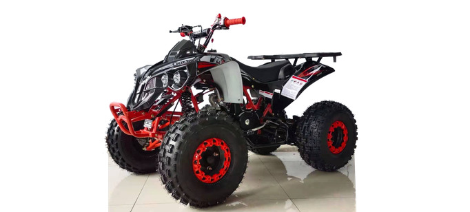 New Max 125cc Atv