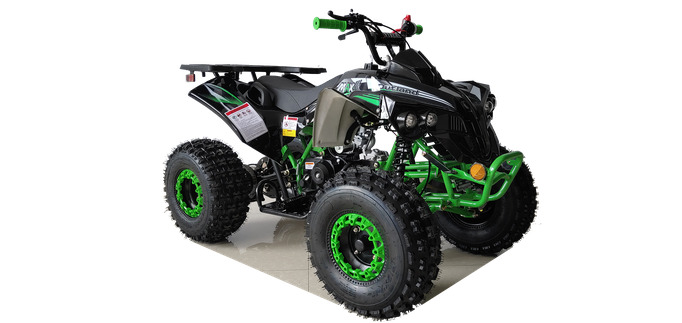 New Max 125cc Atv