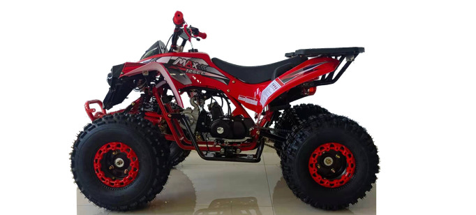 New Max 125cc Atv