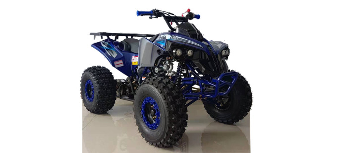 New Max 125cc Atv