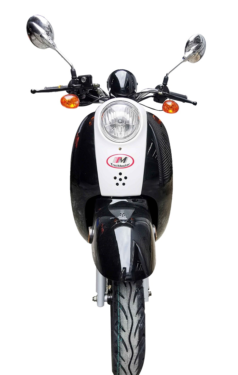 TM Milano 50NN Scooter