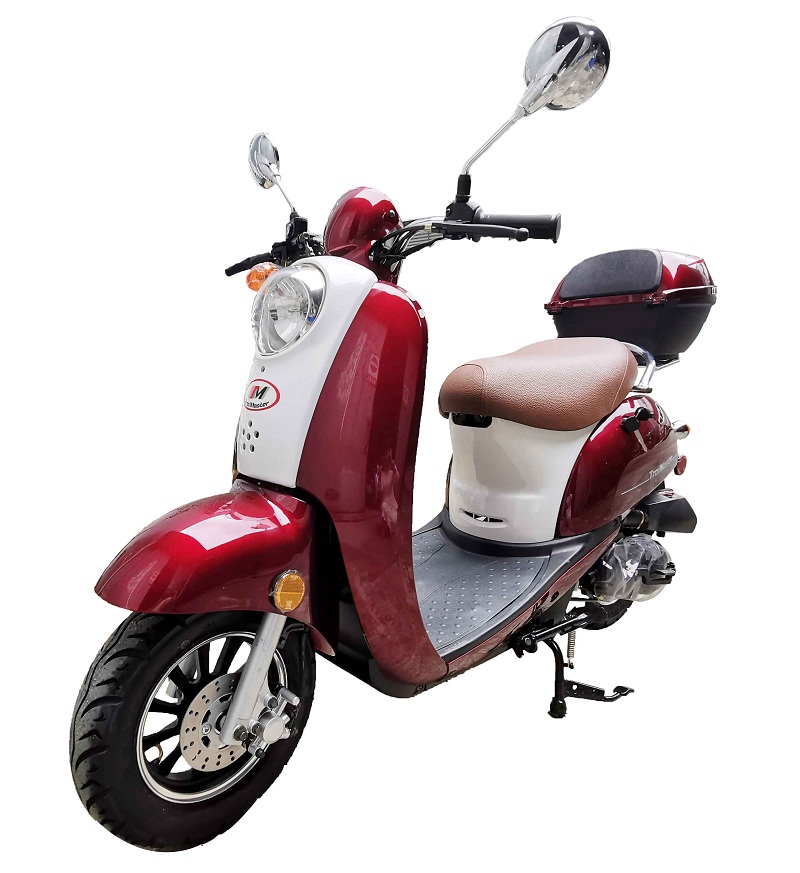 Trail master 49cc scooter Milano 50N