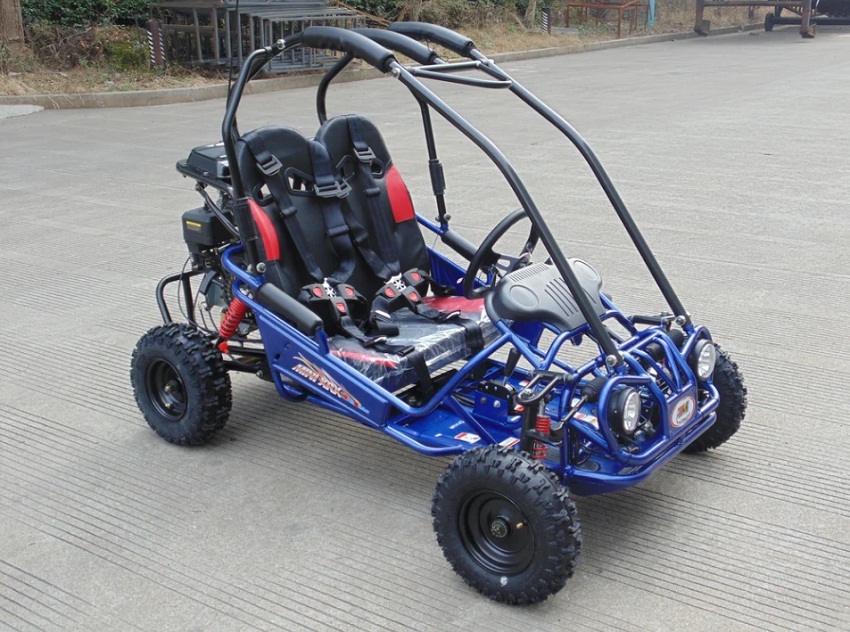 Trailmaster Mini XRX+ Go Kart