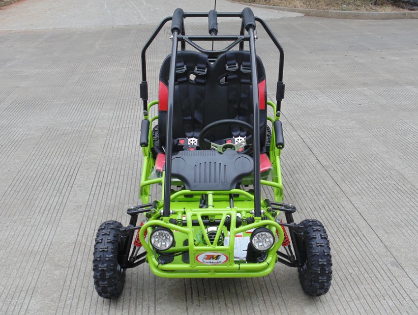 Trailmaster Mini XRX+ Go Kart