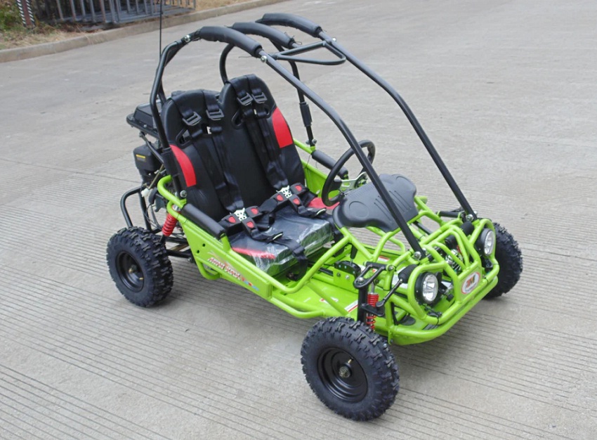 Trailmaster Mini XRX+ Go Kart