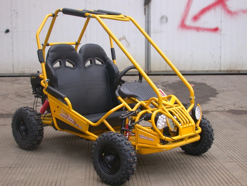 Trailmaster Mini XRX+ Go Kart