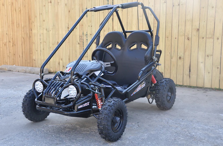 Trailmaster Mini XRX+ Go Kart