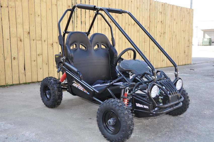 Trailmaster Mini XRX+ Go Kart