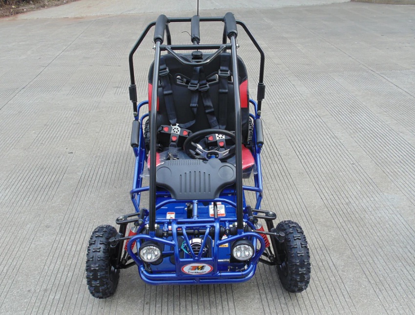 Trailmaster Mini XRX+ Go Kart