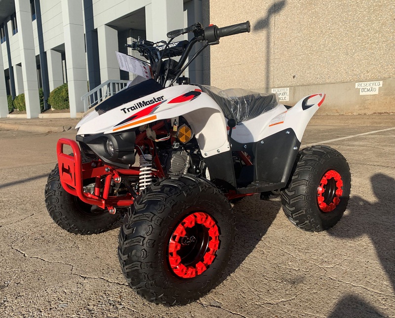 TrailMaster N110 ATV