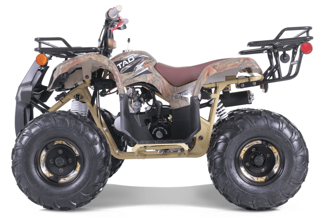 New Taotao 2022 T-Force Atv