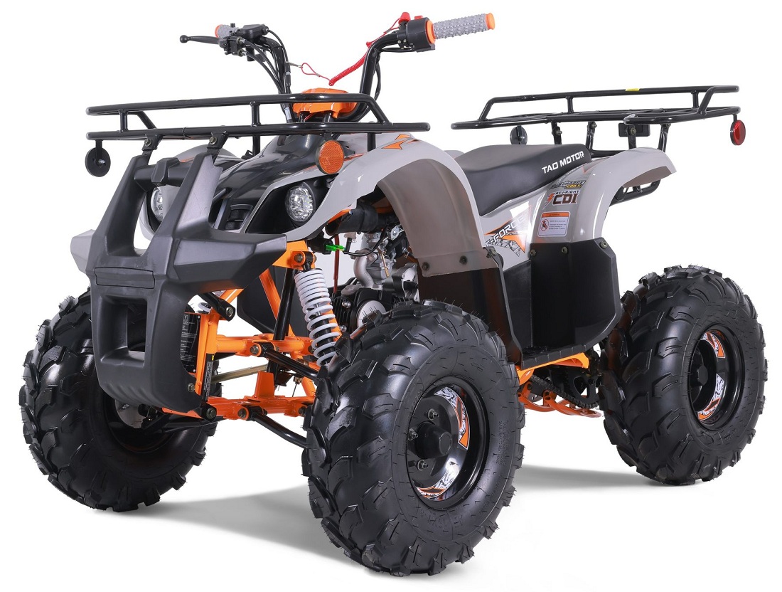 New Taotao 2022 T-Force Atv