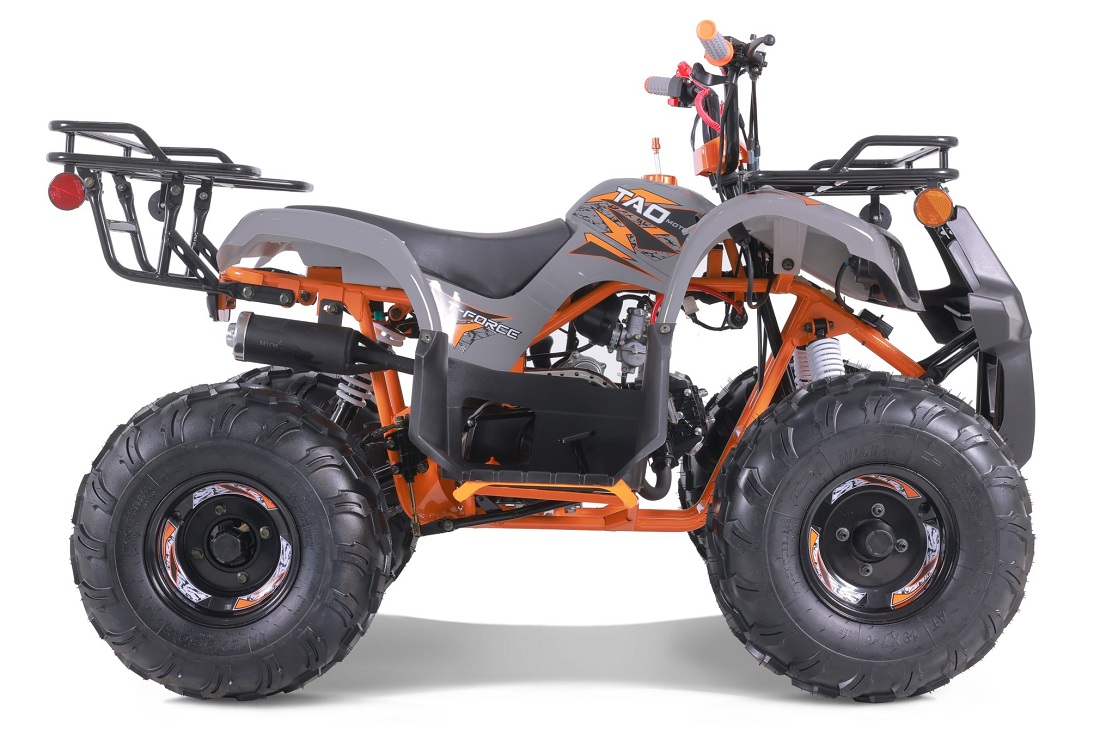 New Taotao 2022 T-Force Atv