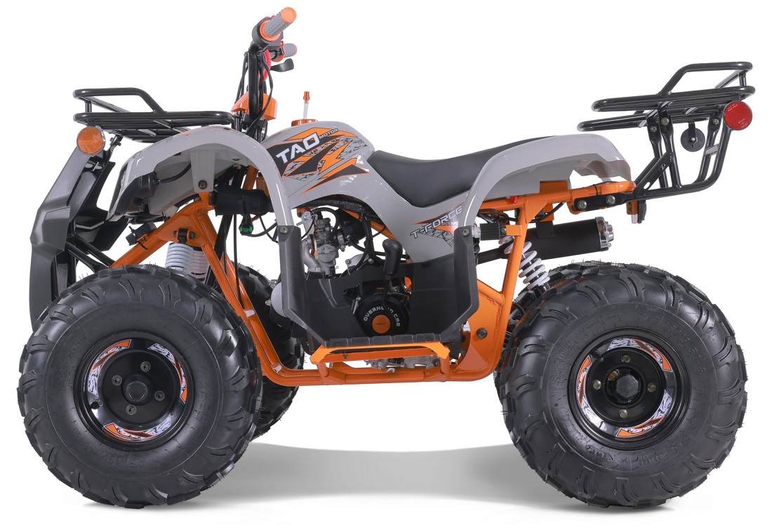 New Taotao 2022 T-Force Atv