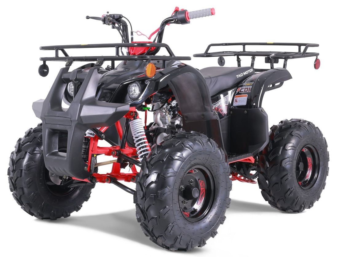 New Taotao 2022 T-Force Atv