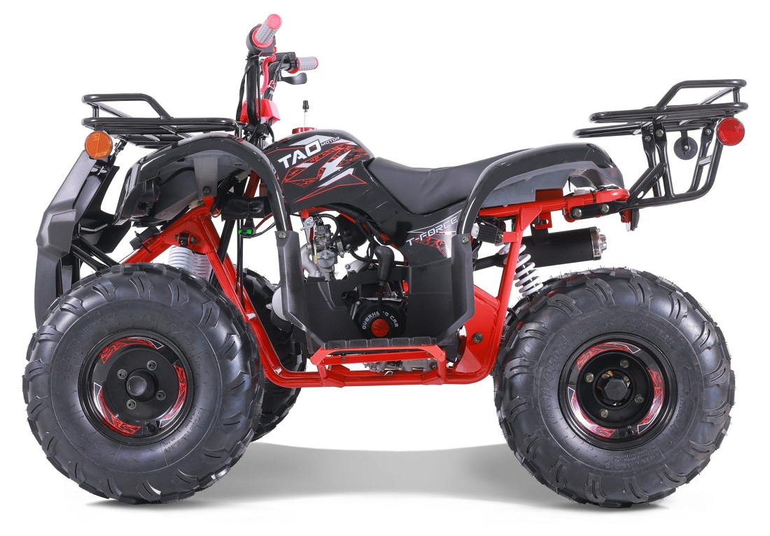 New Taotao 2022 T-Force Atv