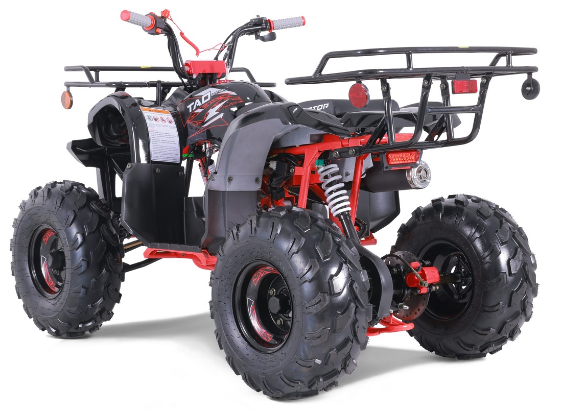 New Taotao 2022 T-Force Atv