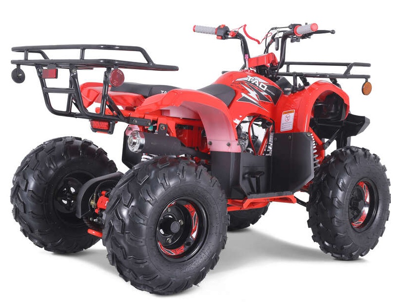 New Taotao 2022 T-Force Atv