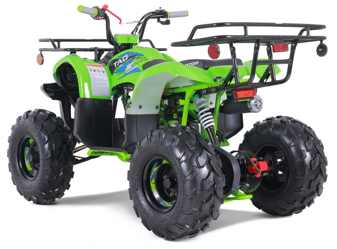 New Taotao 2022 T-Force Atv