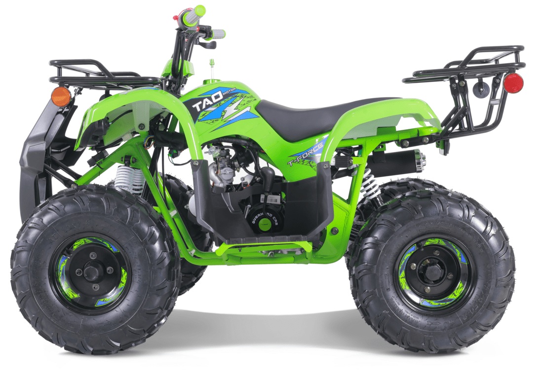 New Taotao 2022 T-Force Atv