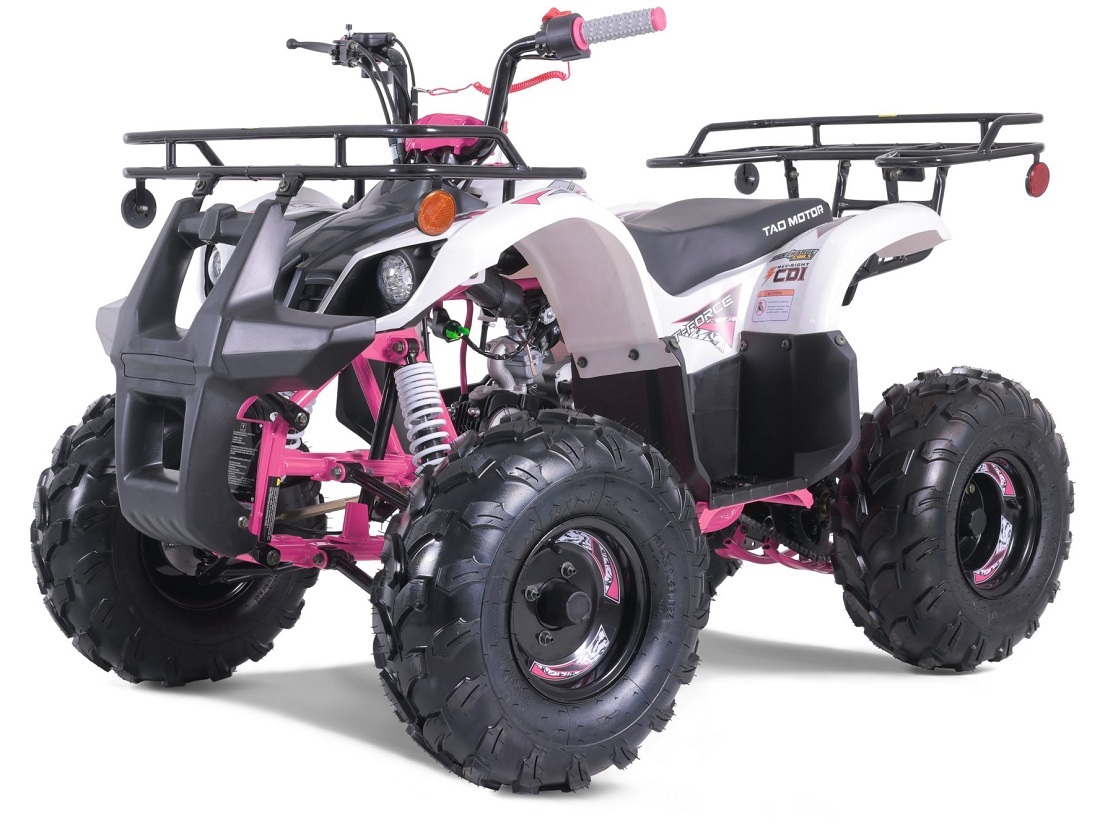 New Taotao 2022 T-Force Atv