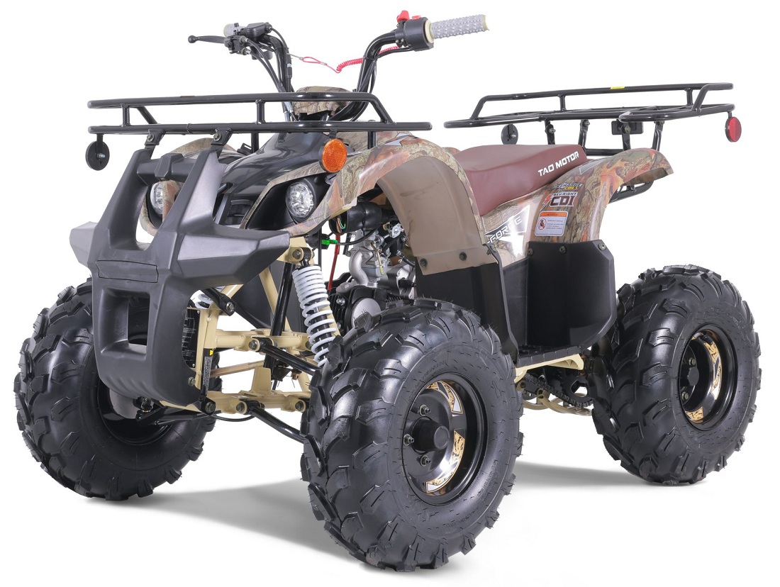 New Taotao 2022 T-Force Atv