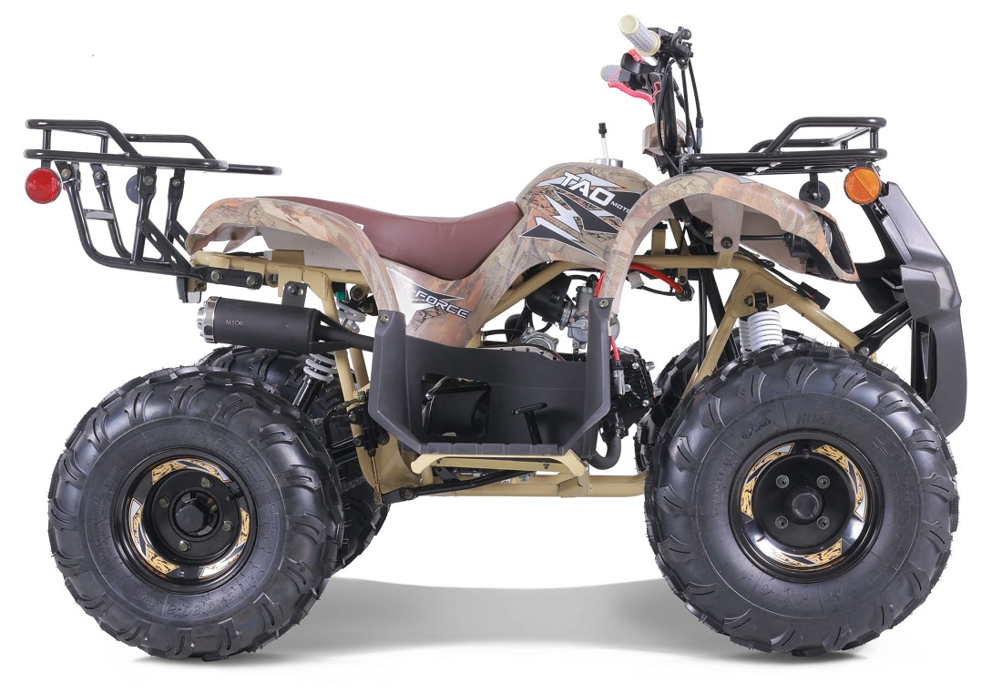 New Taotao 2022 T-Force Atv