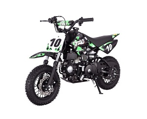New dirt bike 110 cc DB 110cc automatic