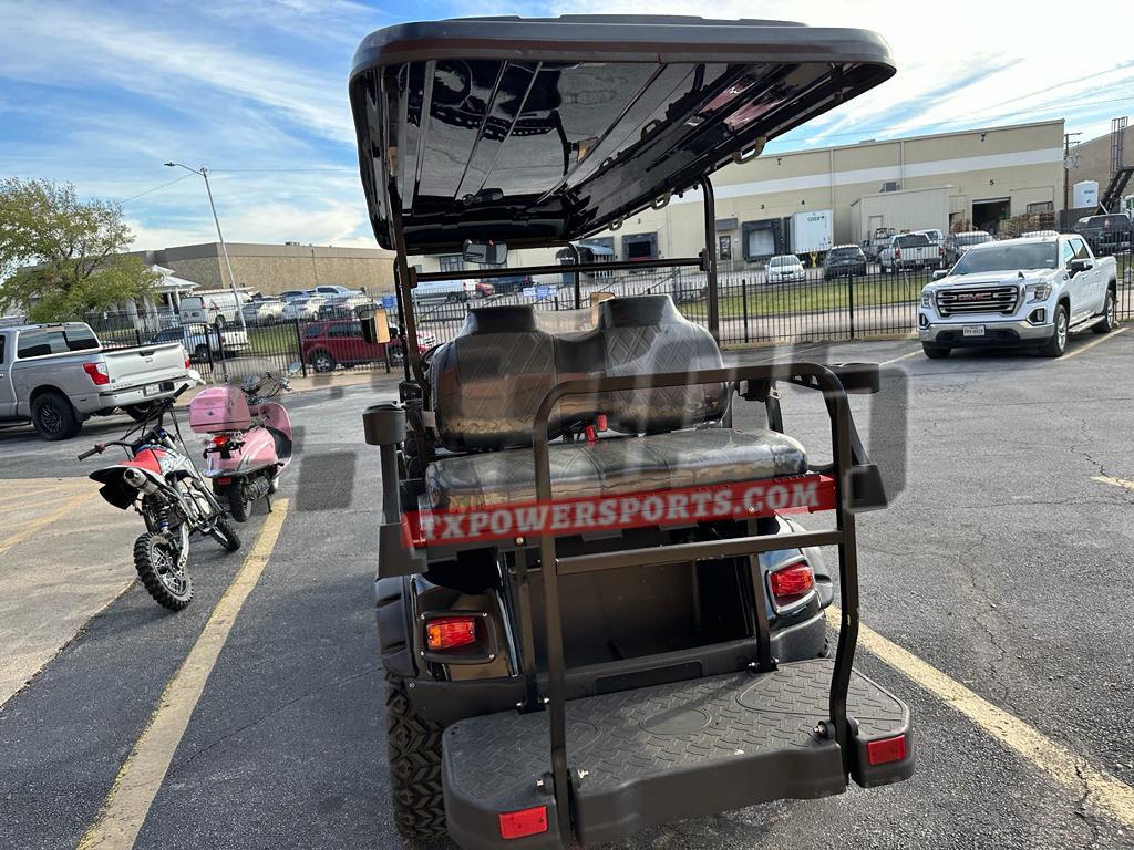 T-60 6-SEATER UTV