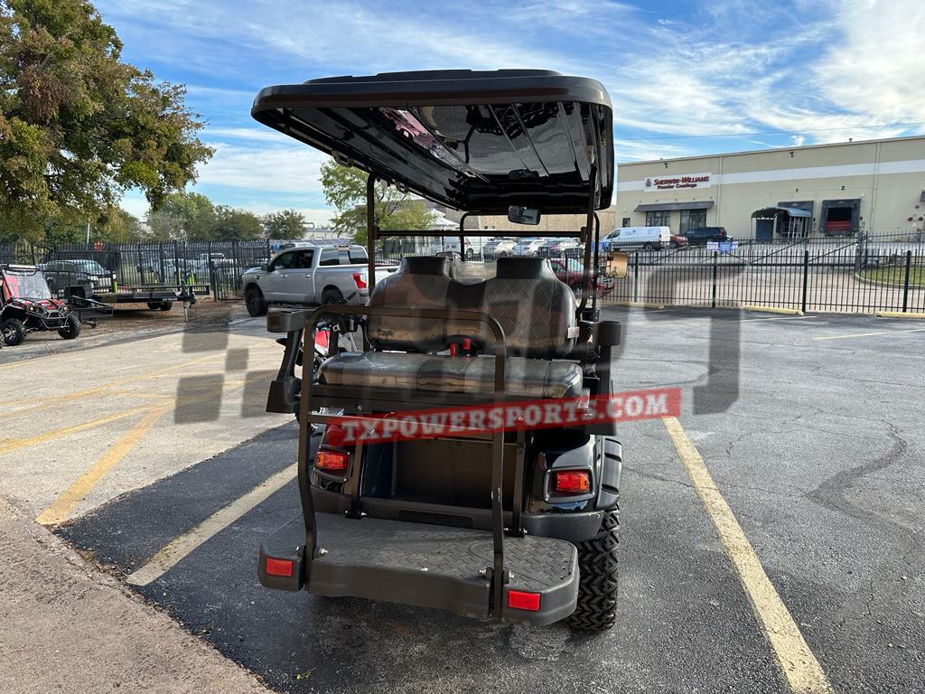 T-60 6-SEATER UTV