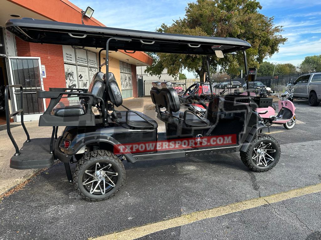 T-60 6-SEATER UTV
