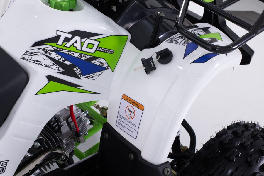 TaoTao 120CC NEW TFORCE PLATINUM