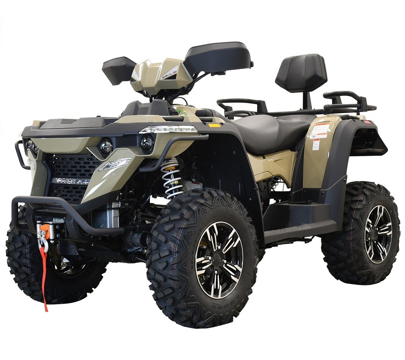 Massimo MSA 550L ATV 493cc Performance Arlingtonpowersports