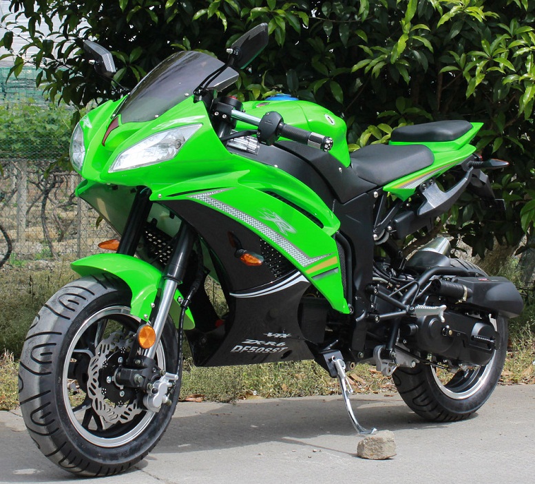 VITACCI NINJA 200 MOTORSCOOTER