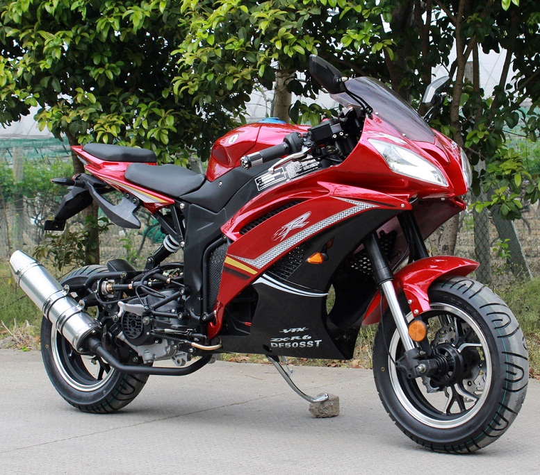 VITACCI NINJA 200 MOTORSCOOTER