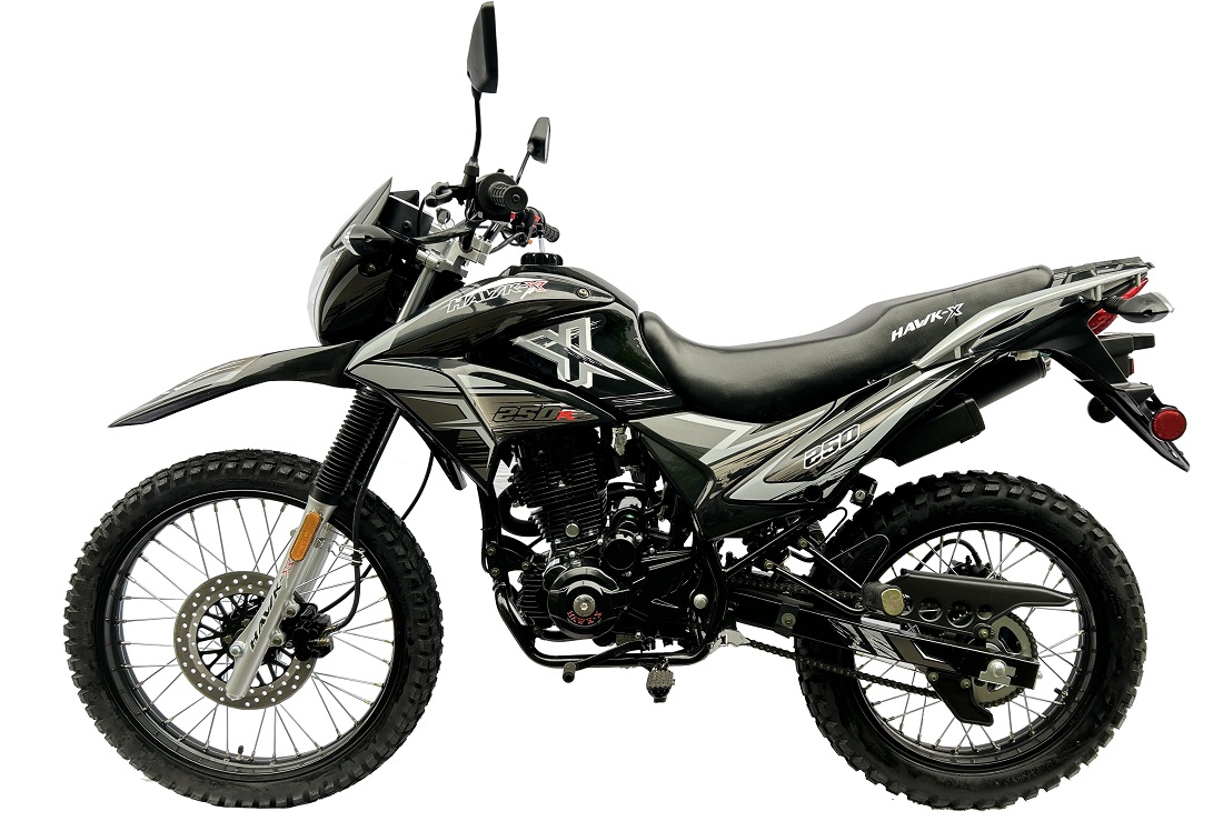 RPS New Hawk-X 250 DOT