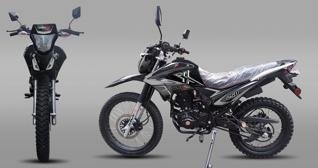 RPS New Hawk-X 250 DOT