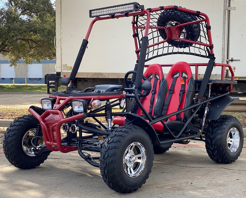 CAZADOR HUMMER 200 GO KART