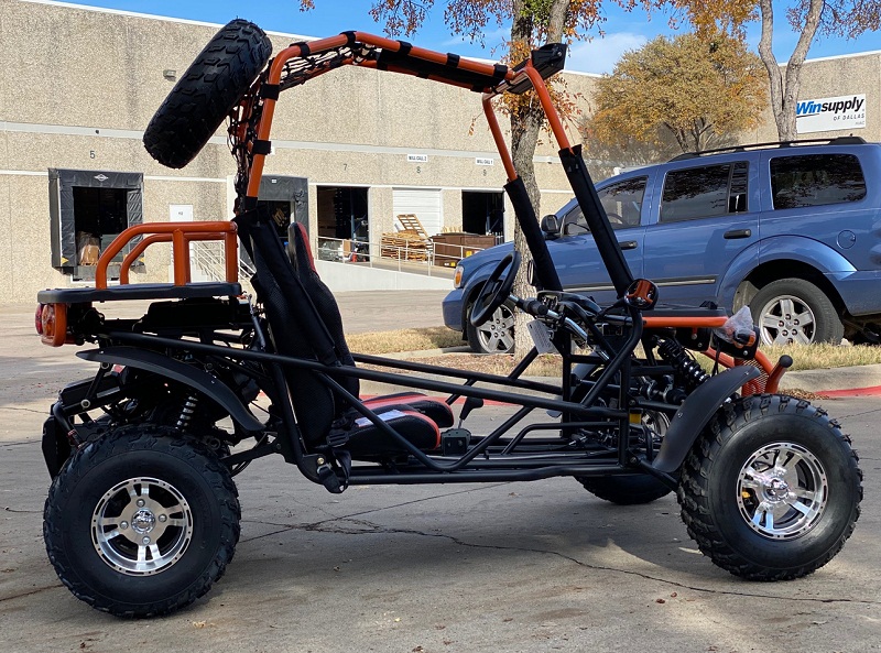 CAZADOR HUMMER 200 GO KART