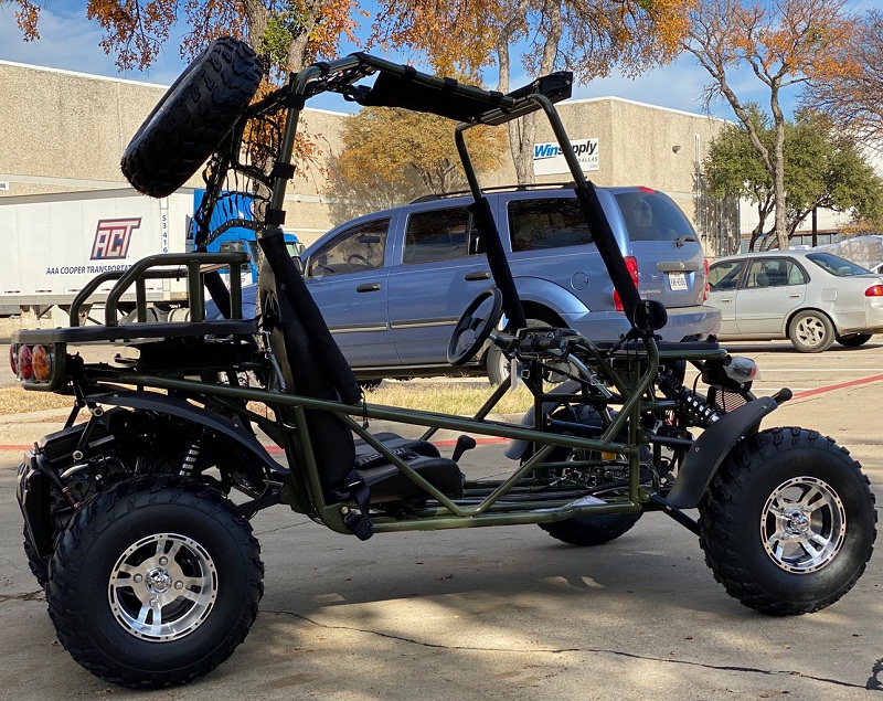 CAZADOR HUMMER 200 GO KART