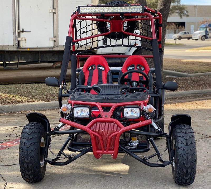 CAZADOR HUMMER 200 GO KART