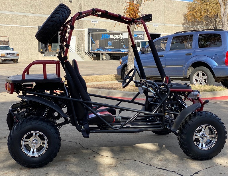 CAZADOR HUMMER 200 GO KART