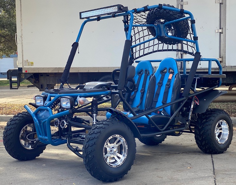 CAZADOR HUMMER 200 GO KART