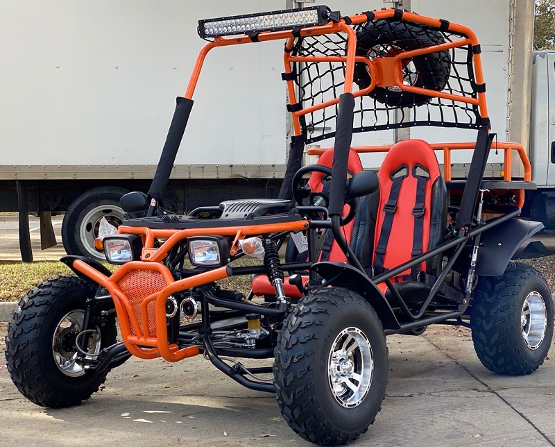 CAZADOR HUMMER 200 GO KART