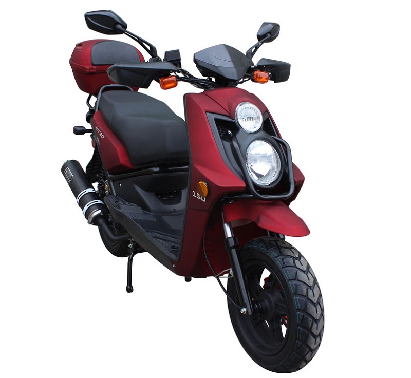 VITACCI NITRO 150 SCOOTER