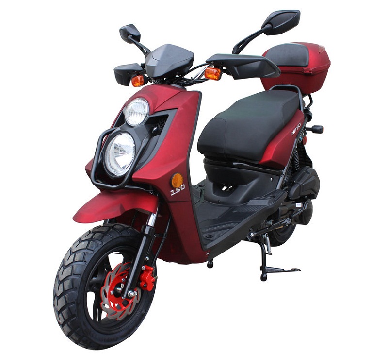 VITACCI NITRO 150 SCOOTER