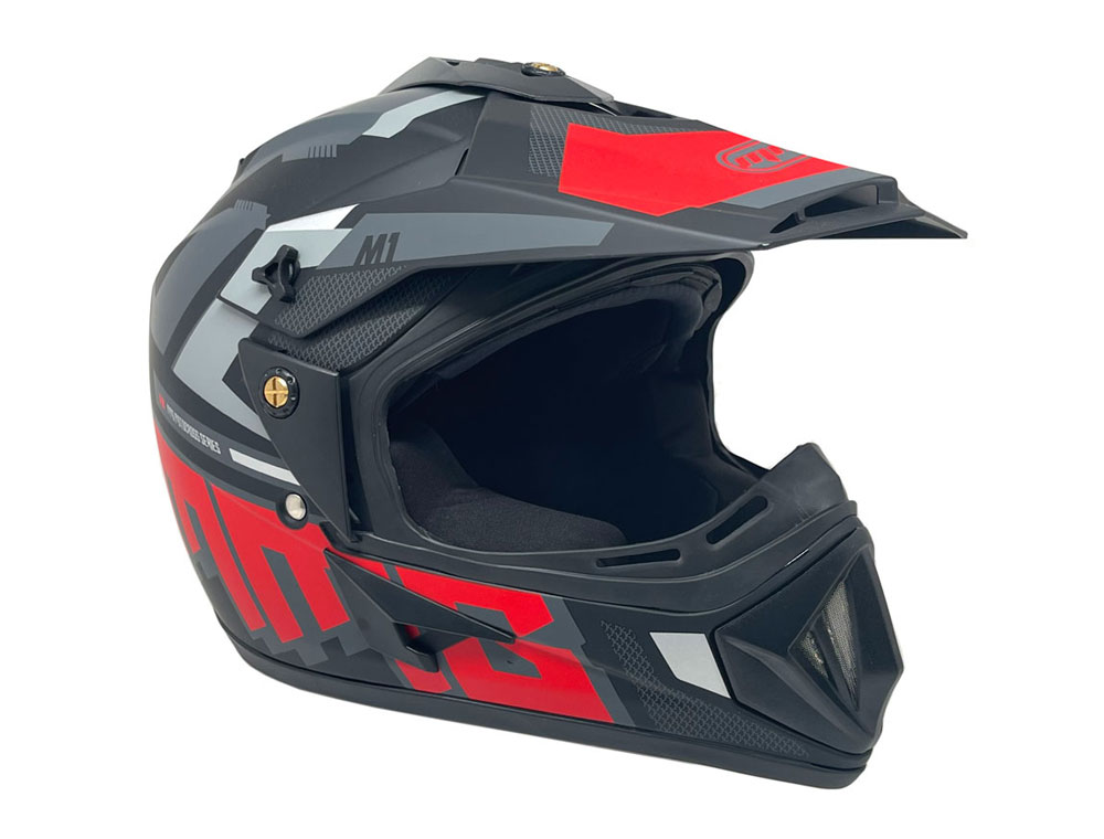 Off-Road MMG Helmet