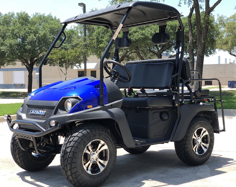 CAZADOR OUTFITTER200 4 SEATER UTV