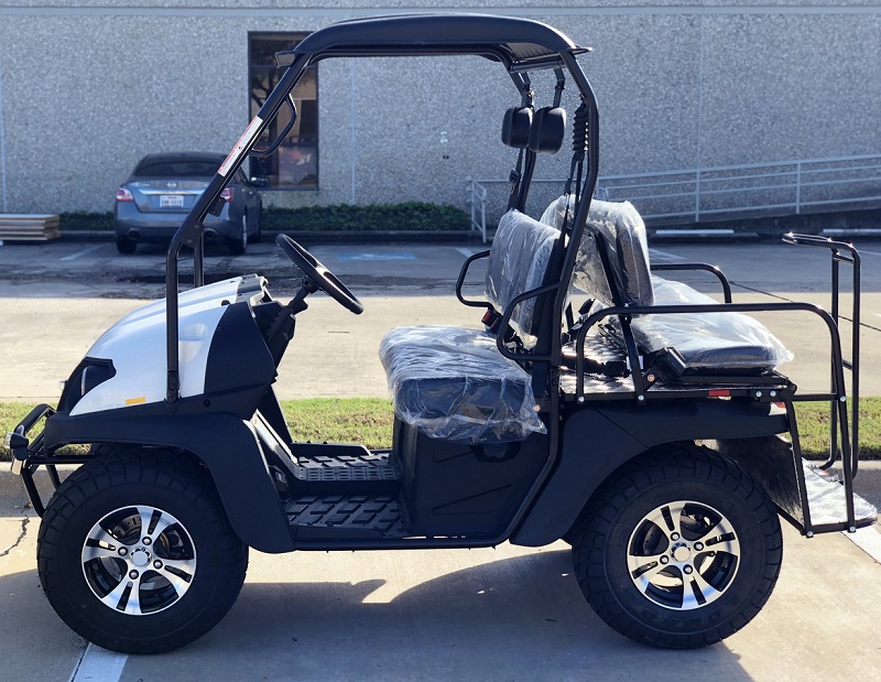 CAZADOR OUTFITTER200 4 SEATER UTV